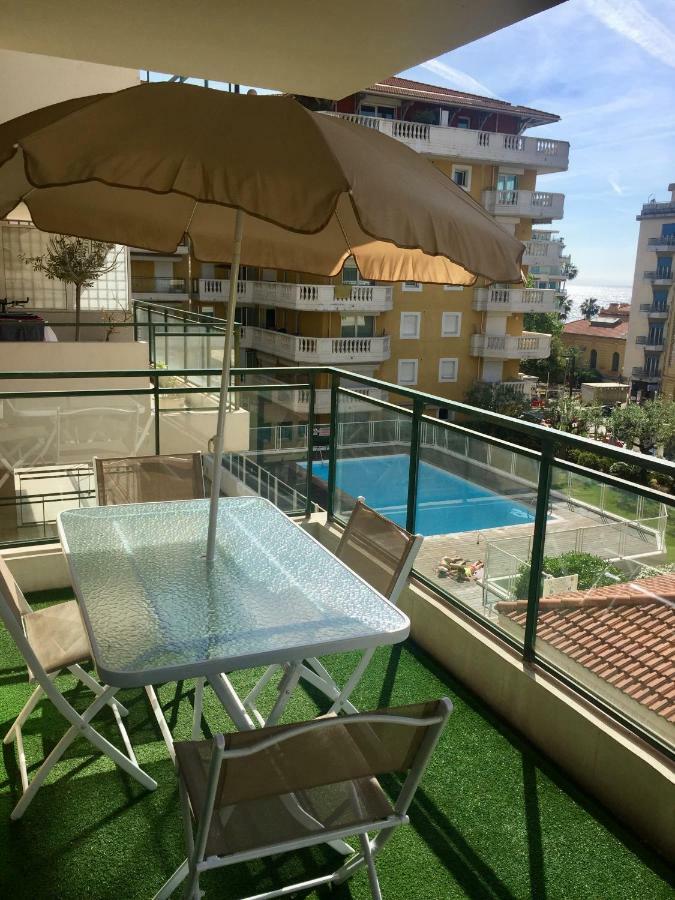 Apartmán Palais Des Domes Gloria Nice Exteriér fotografie